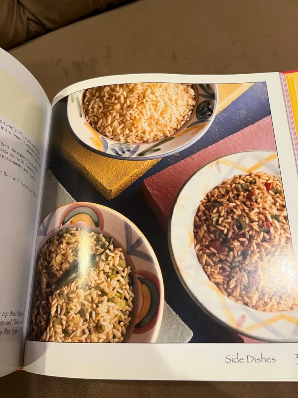 Favorite Brand Name Classic Mexican Recipes Cookbook - Red hard Cover